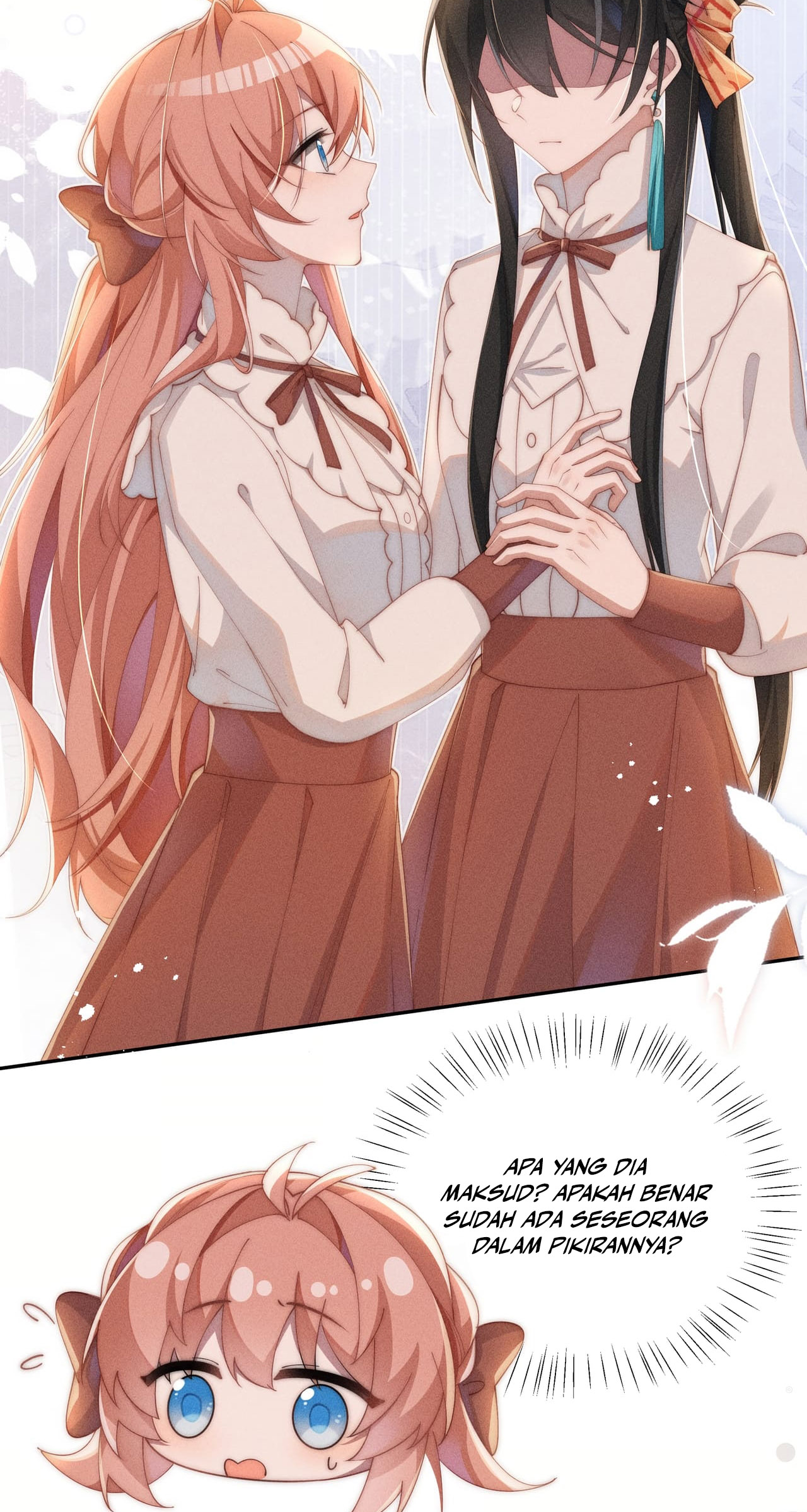 Is it Normal to Raise a Yandere Heroine as a Villainess ?! Chapter 18 - halaman 16