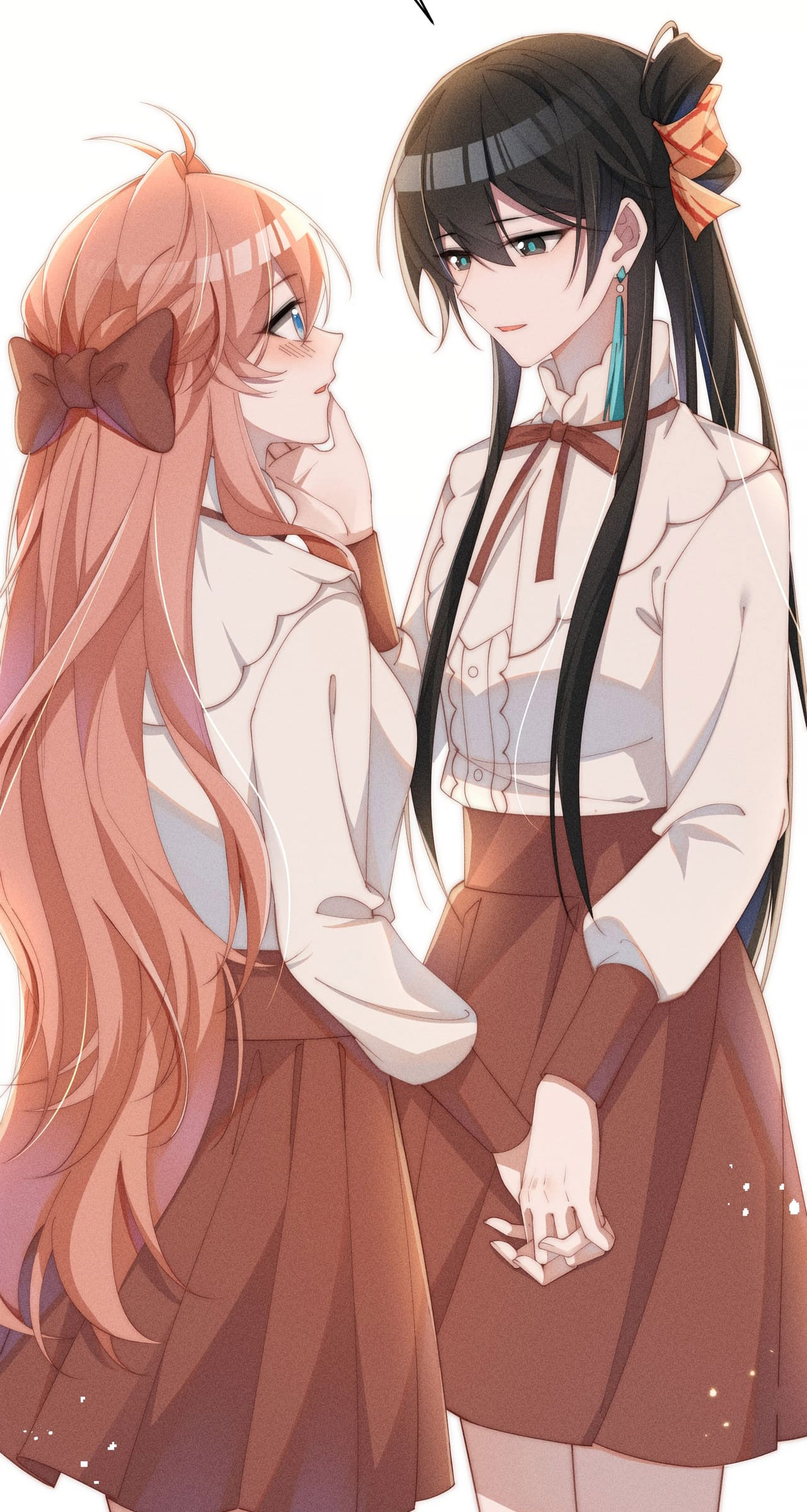 Is it Normal to Raise a Yandere Heroine as a Villainess ?! Chapter 18 - halaman 18