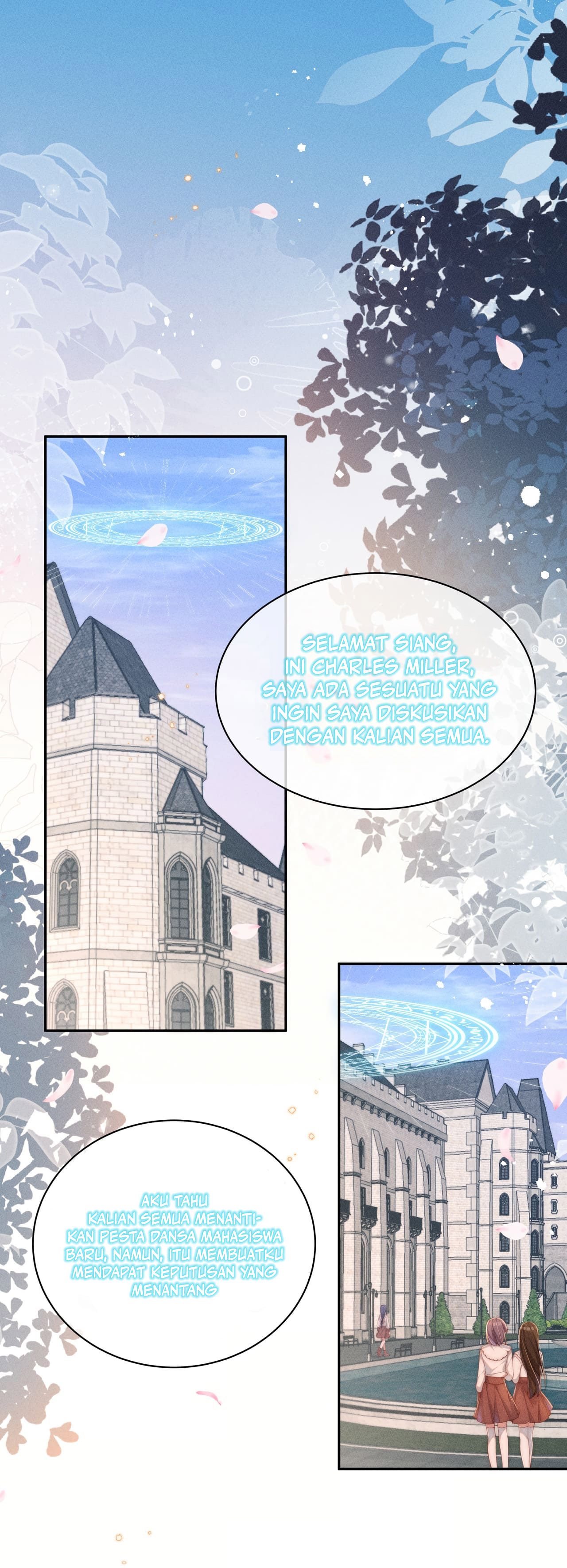 Is it Normal to Raise a Yandere Heroine as a Villainess ?! Chapter 18 - halaman 2