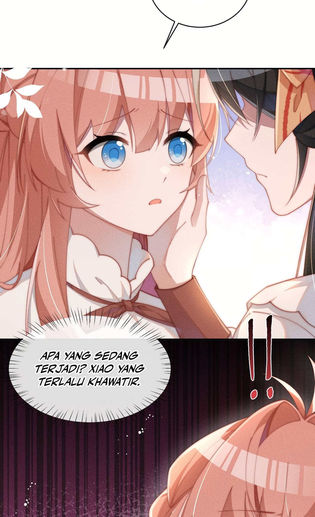 Is it Normal to Raise a Yandere Heroine as a Villainess ?! Chapter 18 - halaman 21
