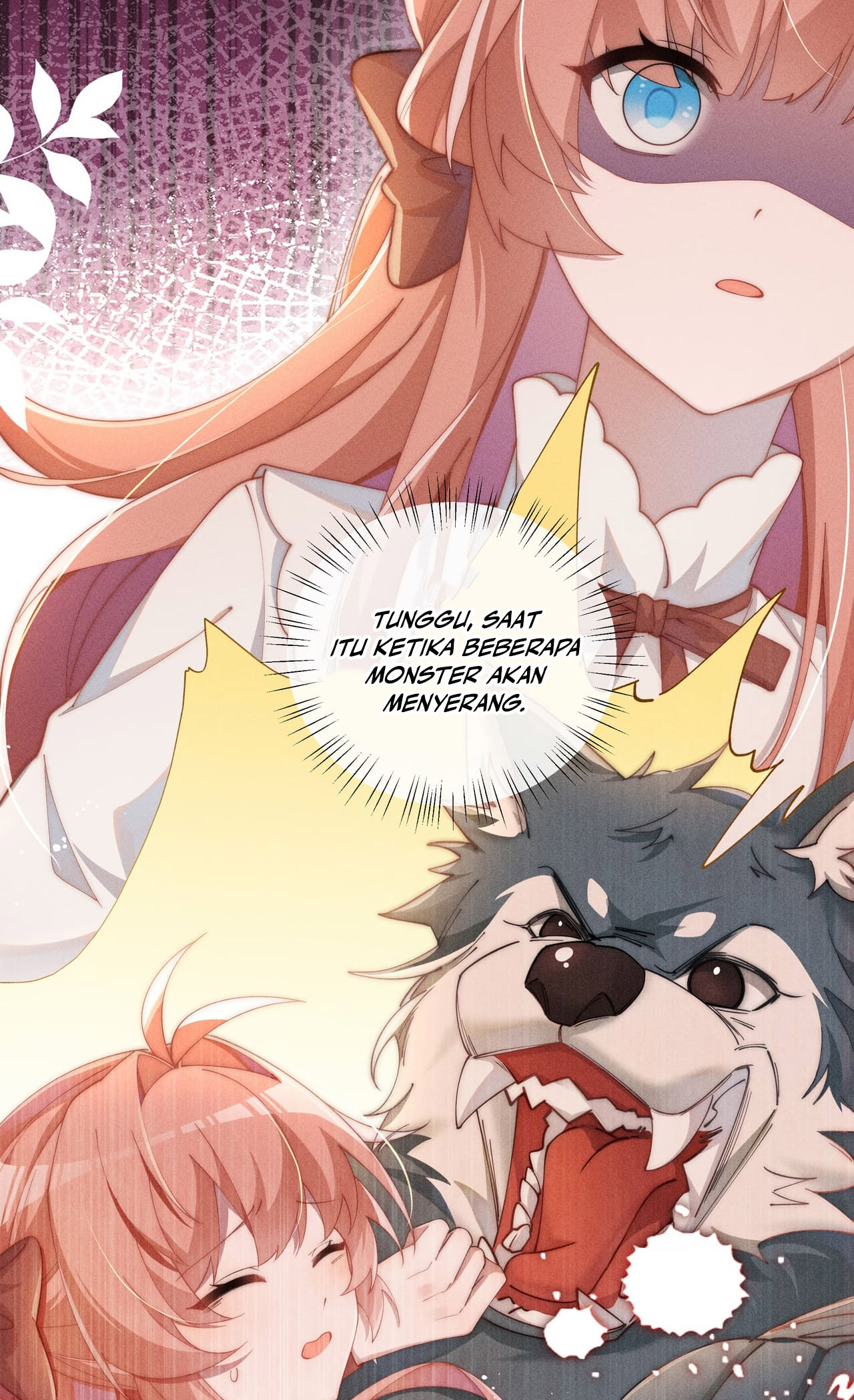 Is it Normal to Raise a Yandere Heroine as a Villainess ?! Chapter 18 - halaman 22