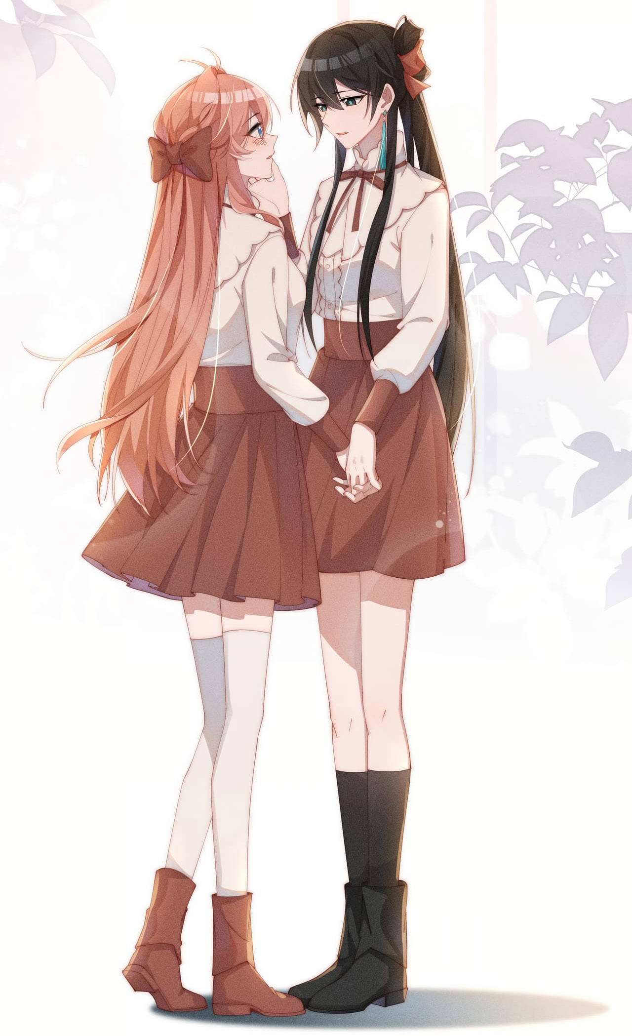 Is it Normal to Raise a Yandere Heroine as a Villainess ?! Chapter 18 - halaman 24