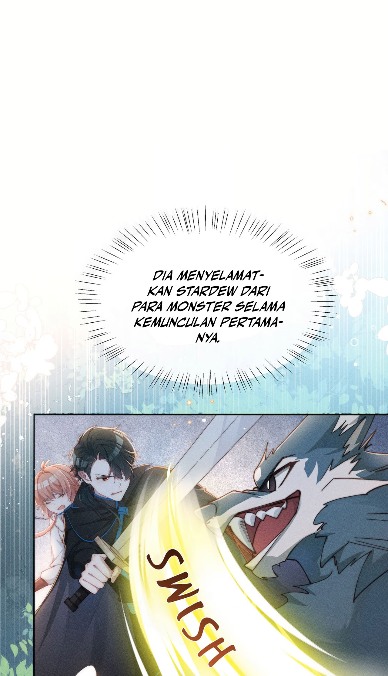 Is it Normal to Raise a Yandere Heroine as a Villainess ?! Chapter 18 - halaman 26