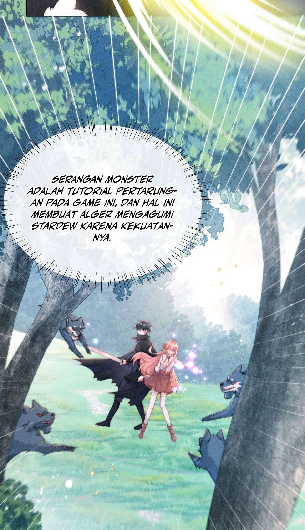 Is it Normal to Raise a Yandere Heroine as a Villainess ?! Chapter 18 - halaman 27