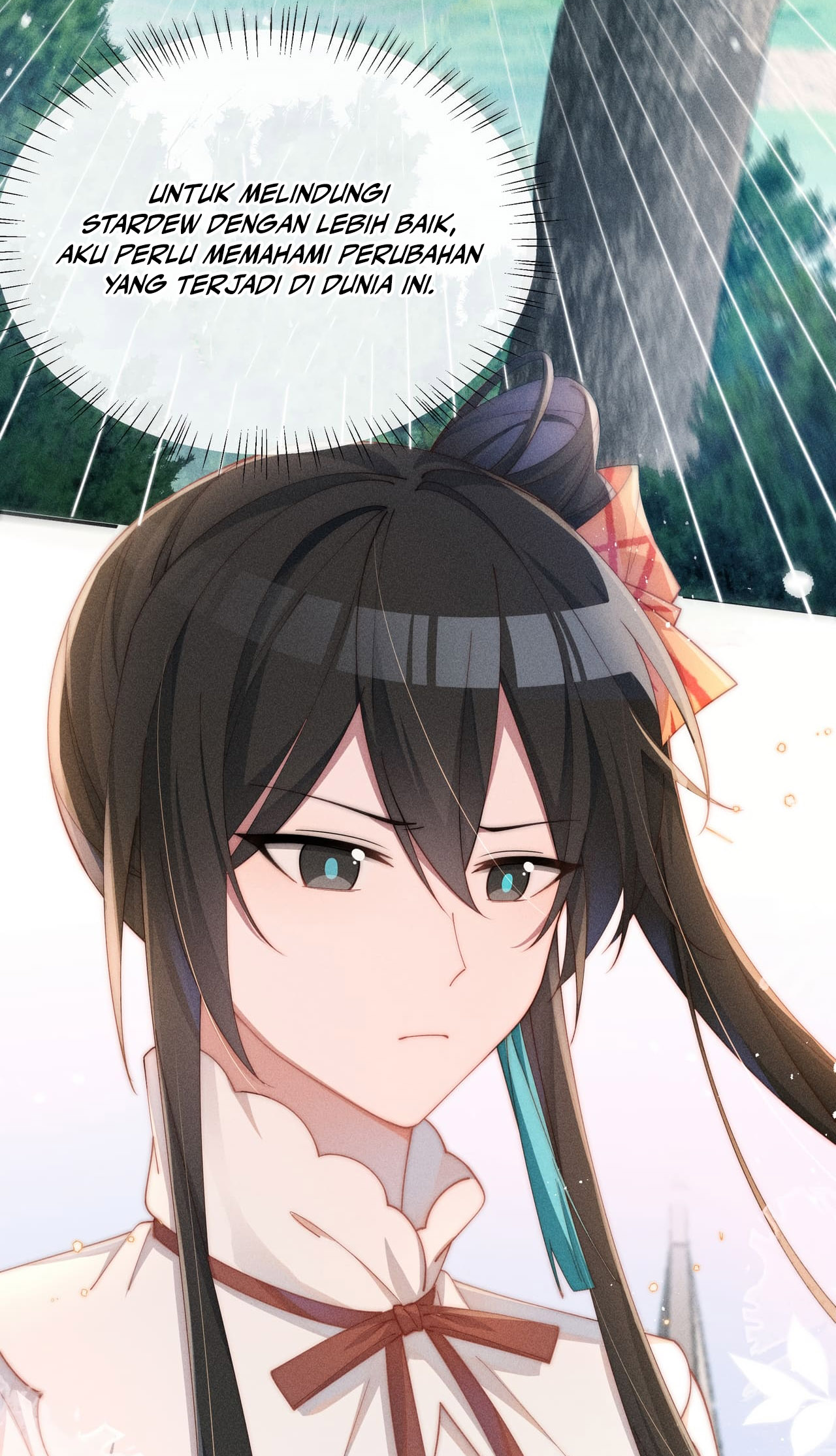 Is it Normal to Raise a Yandere Heroine as a Villainess ?! Chapter 18 - halaman 28