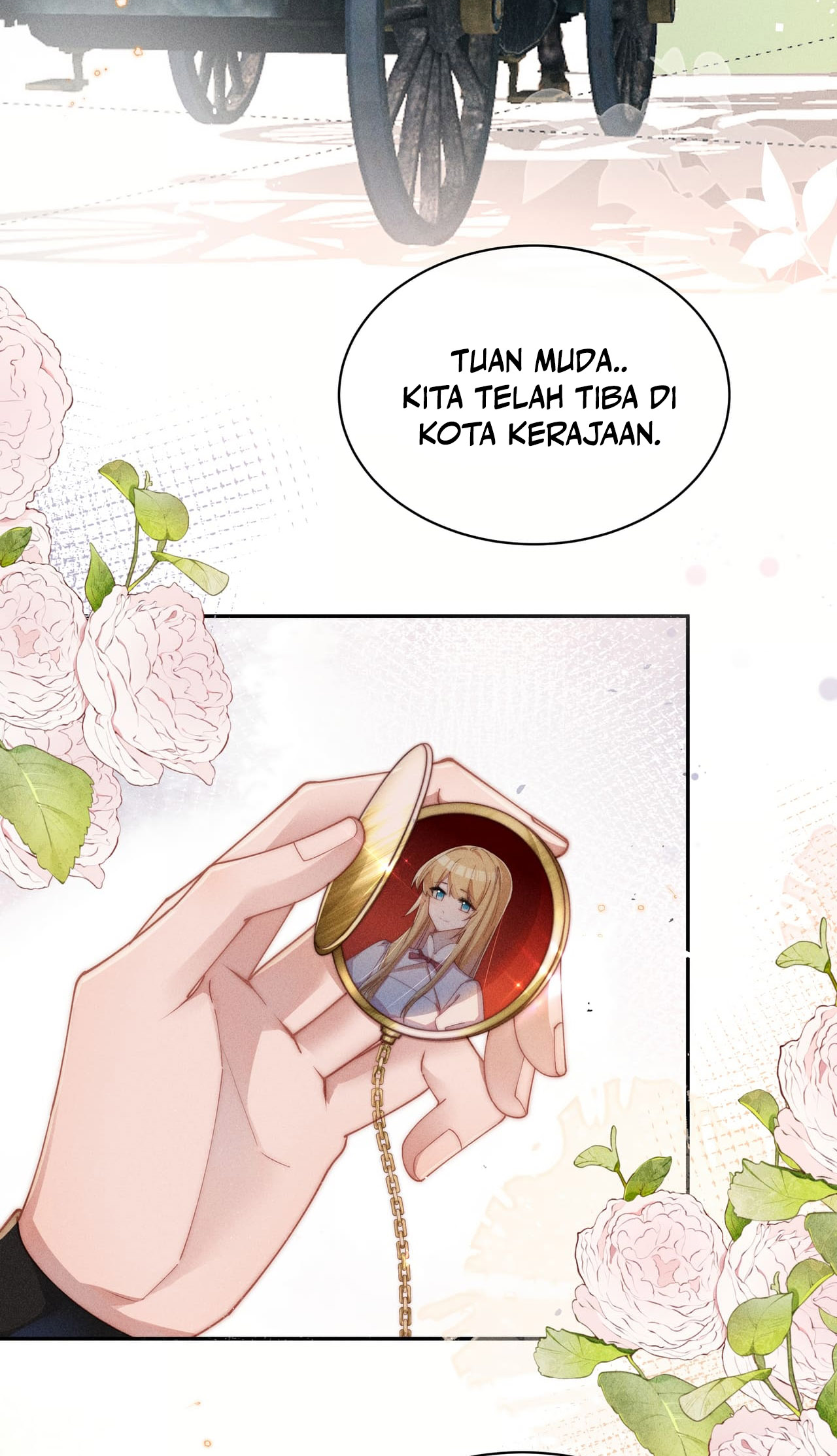 Is it Normal to Raise a Yandere Heroine as a Villainess ?! Chapter 18 - halaman 30