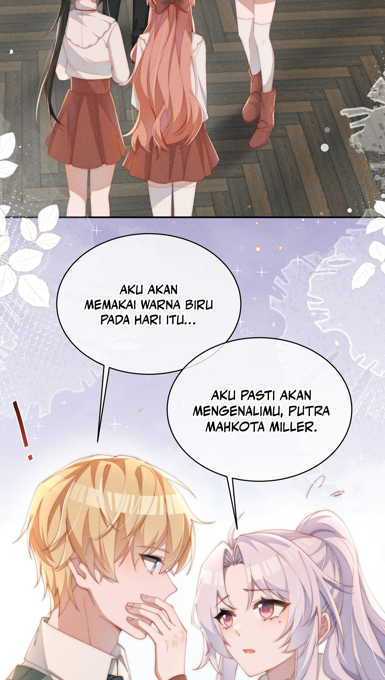 Is it Normal to Raise a Yandere Heroine as a Villainess ?! Chapter 18 - halaman 8