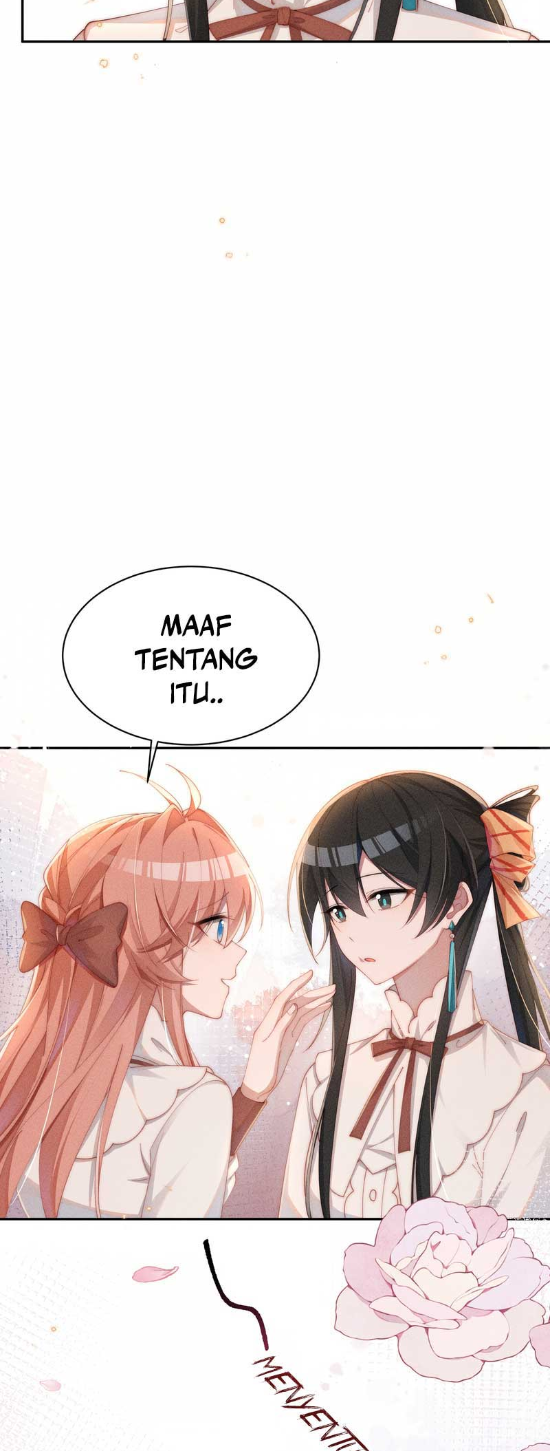 Is it Normal to Raise a Yandere Heroine as a Villainess ?! Chapter 19 - halaman 15