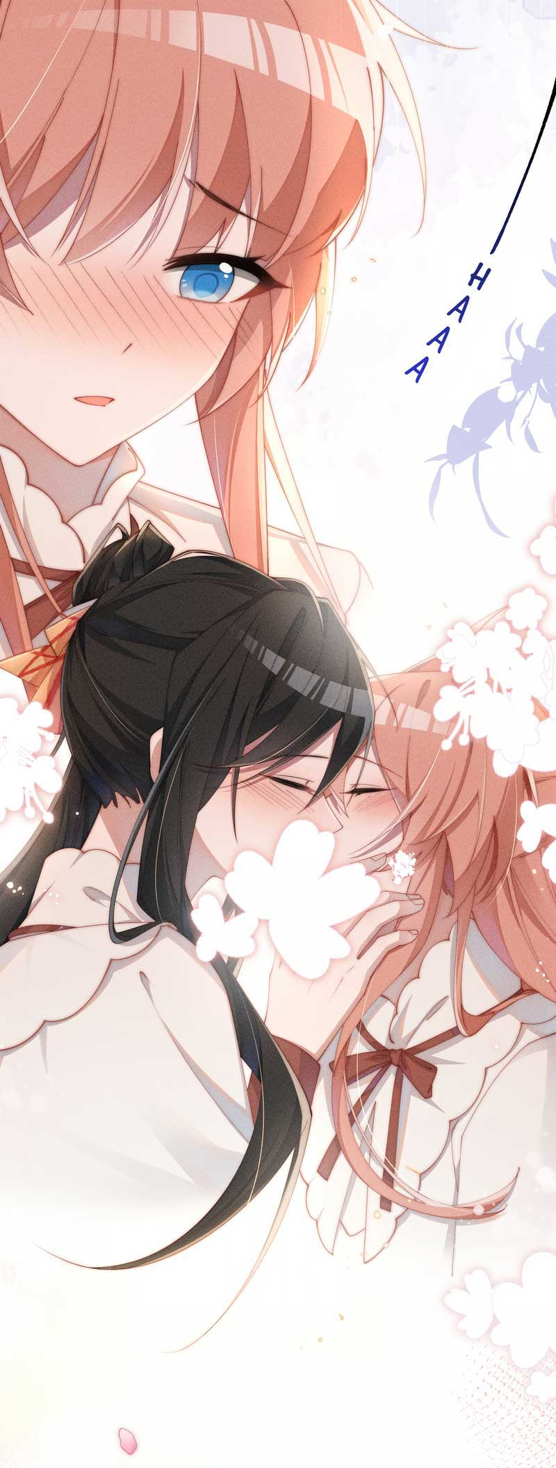 Is it Normal to Raise a Yandere Heroine as a Villainess ?! Chapter 19 - halaman 17