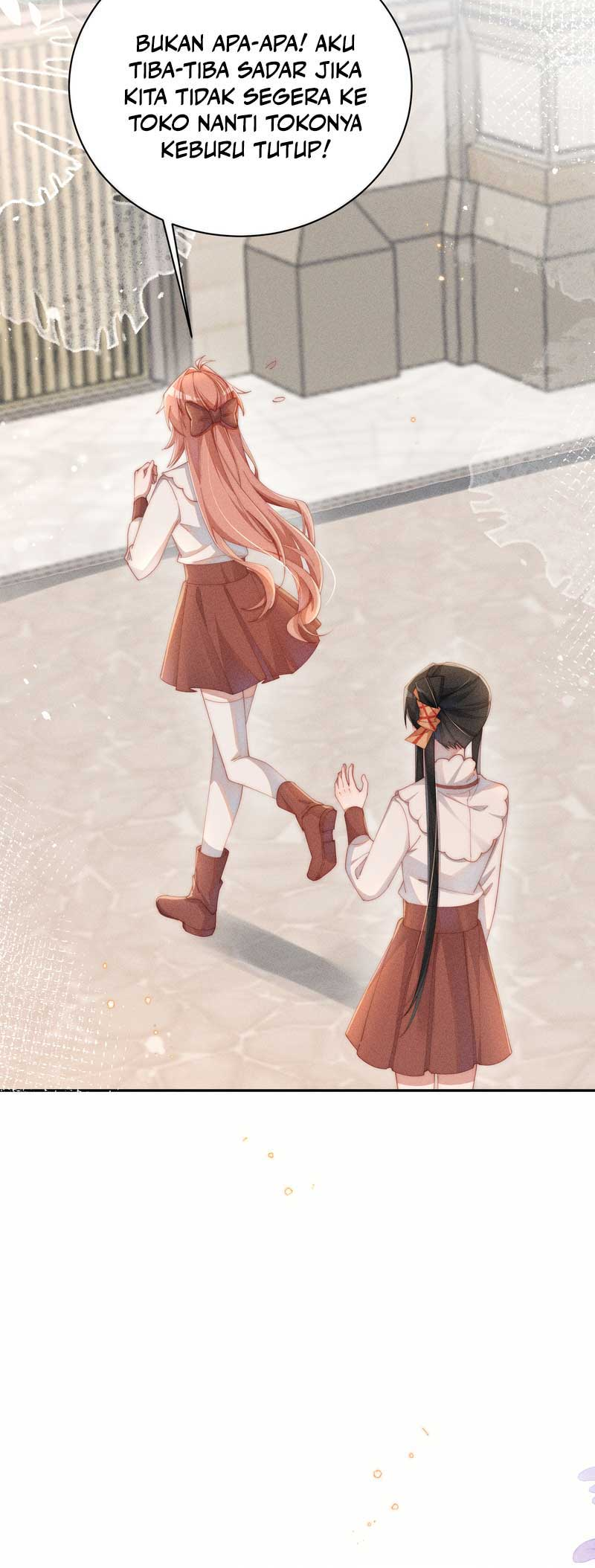 Is it Normal to Raise a Yandere Heroine as a Villainess ?! Chapter 19 - halaman 19