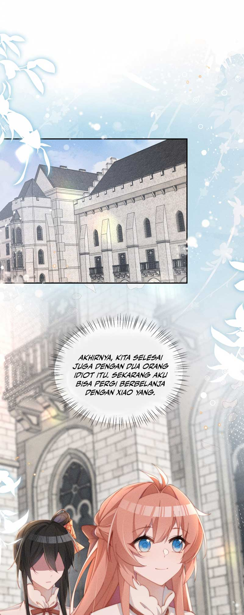 Is it Normal to Raise a Yandere Heroine as a Villainess ?! Chapter 19 - halaman 2