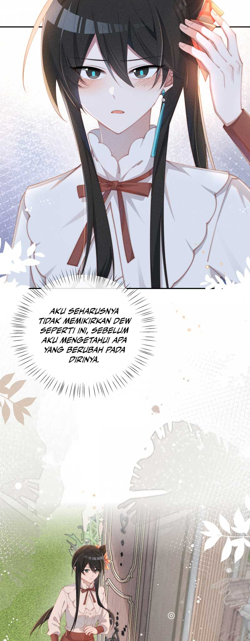 Is it Normal to Raise a Yandere Heroine as a Villainess ?! Chapter 19 - halaman 23