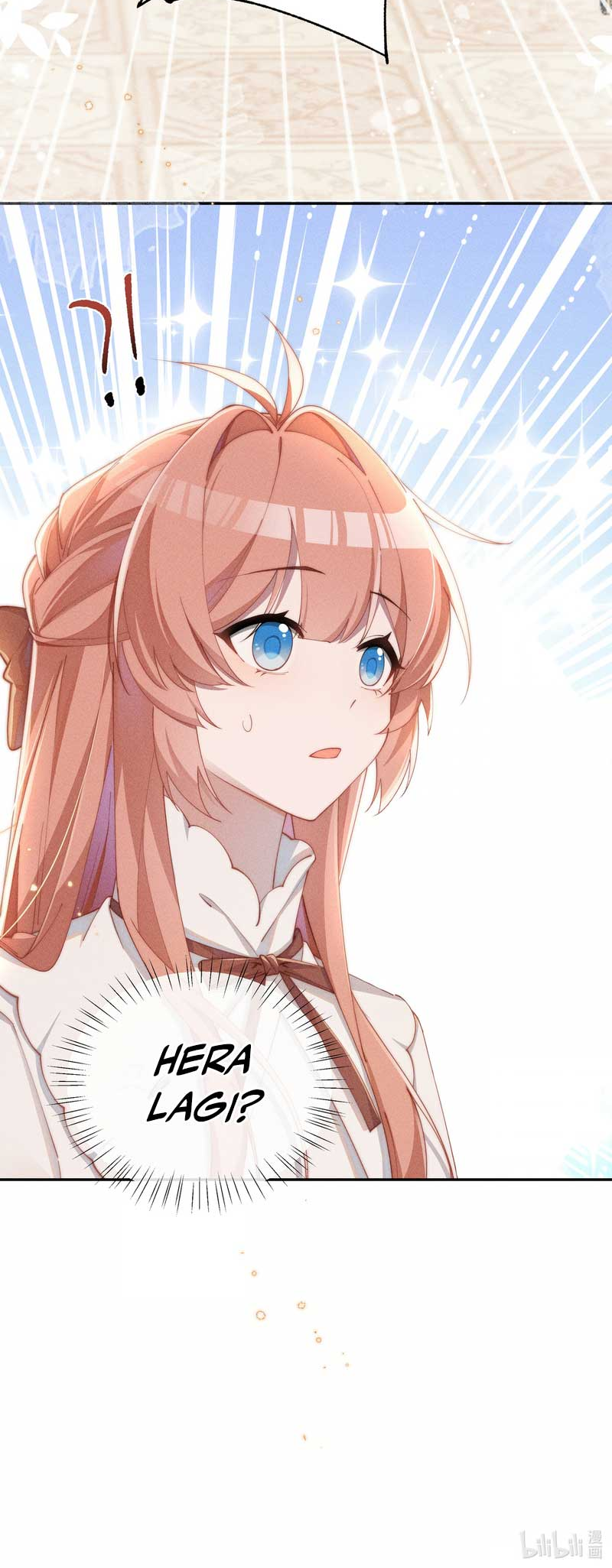 Is it Normal to Raise a Yandere Heroine as a Villainess ?! Chapter 19 - halaman 26