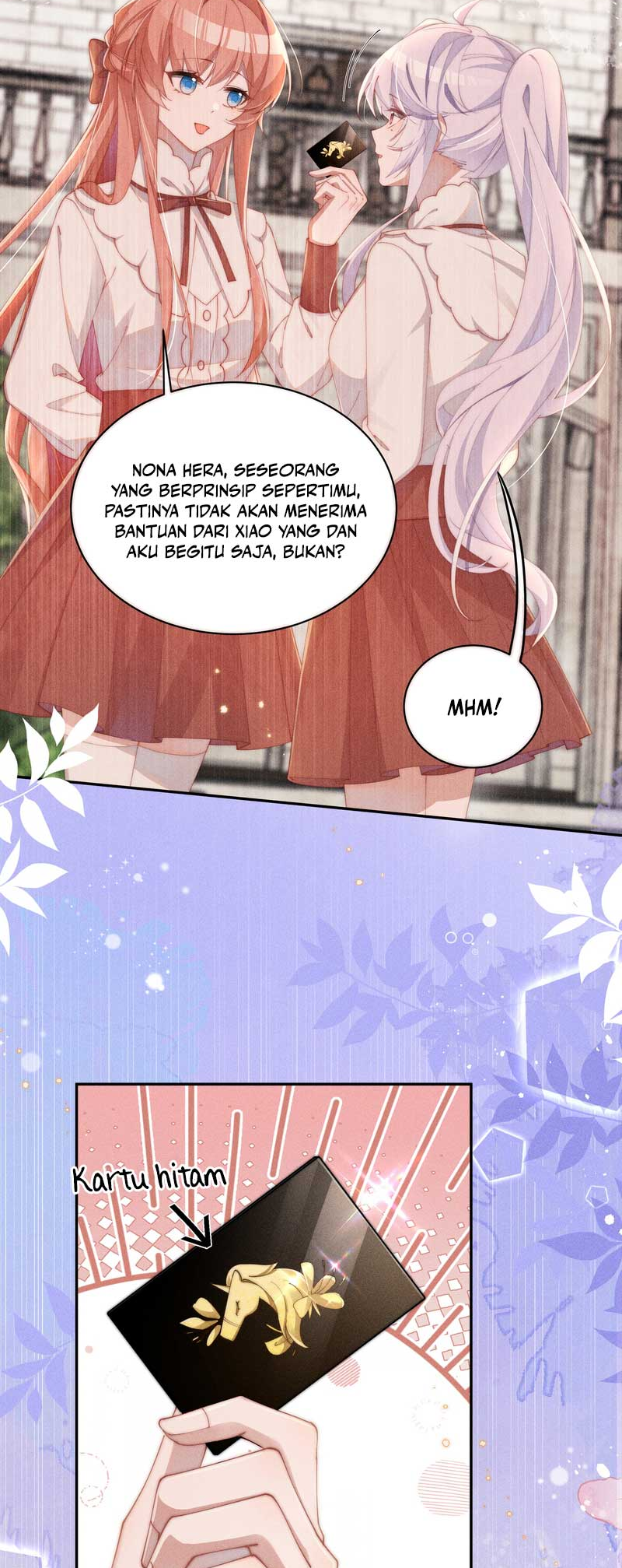 Is it Normal to Raise a Yandere Heroine as a Villainess ?! Chapter 19 - halaman 4