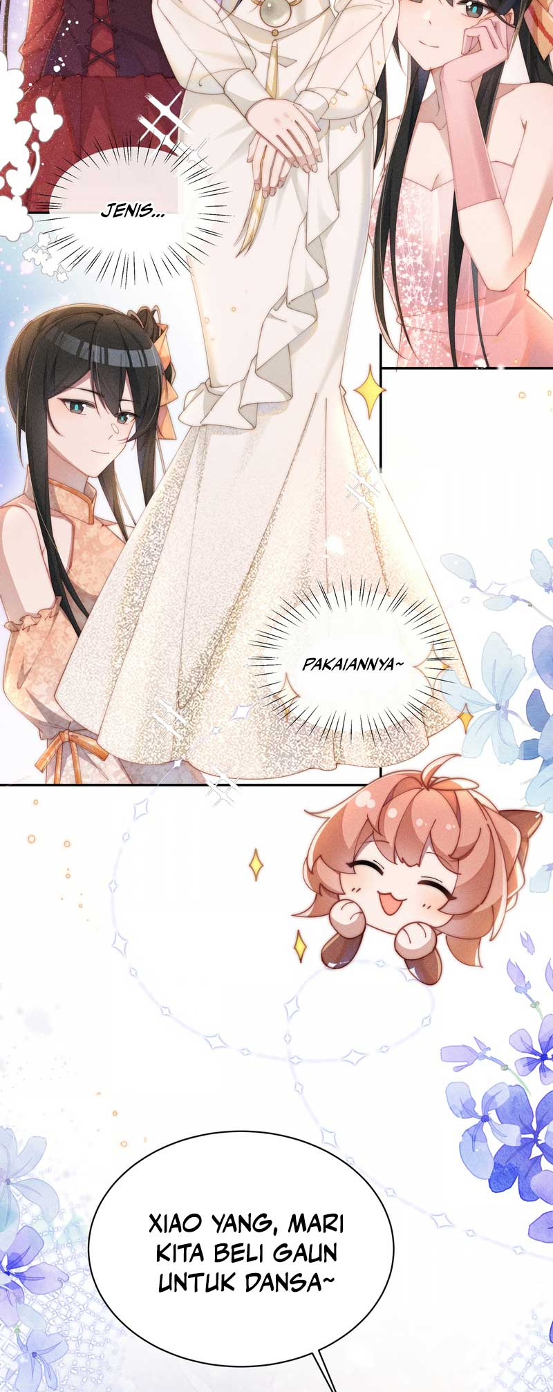 Is it Normal to Raise a Yandere Heroine as a Villainess ?! Chapter 19 - halaman 7