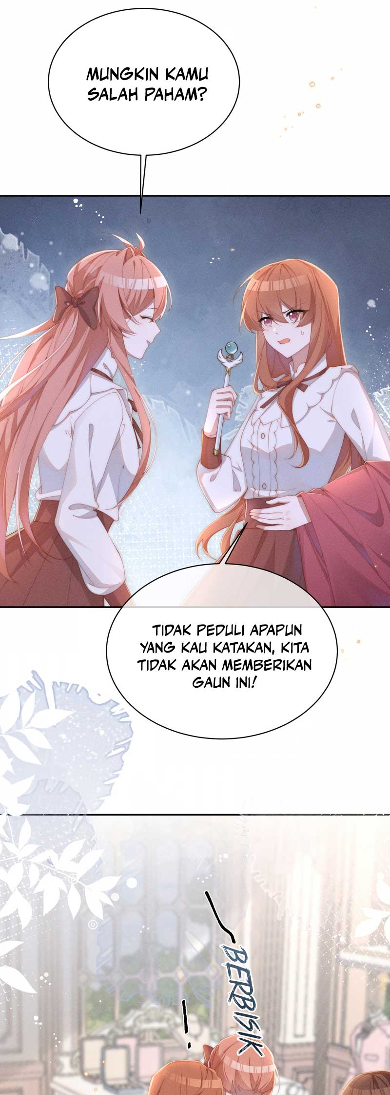 Is it Normal to Raise a Yandere Heroine as a Villainess ?! Chapter 20 - halaman 10