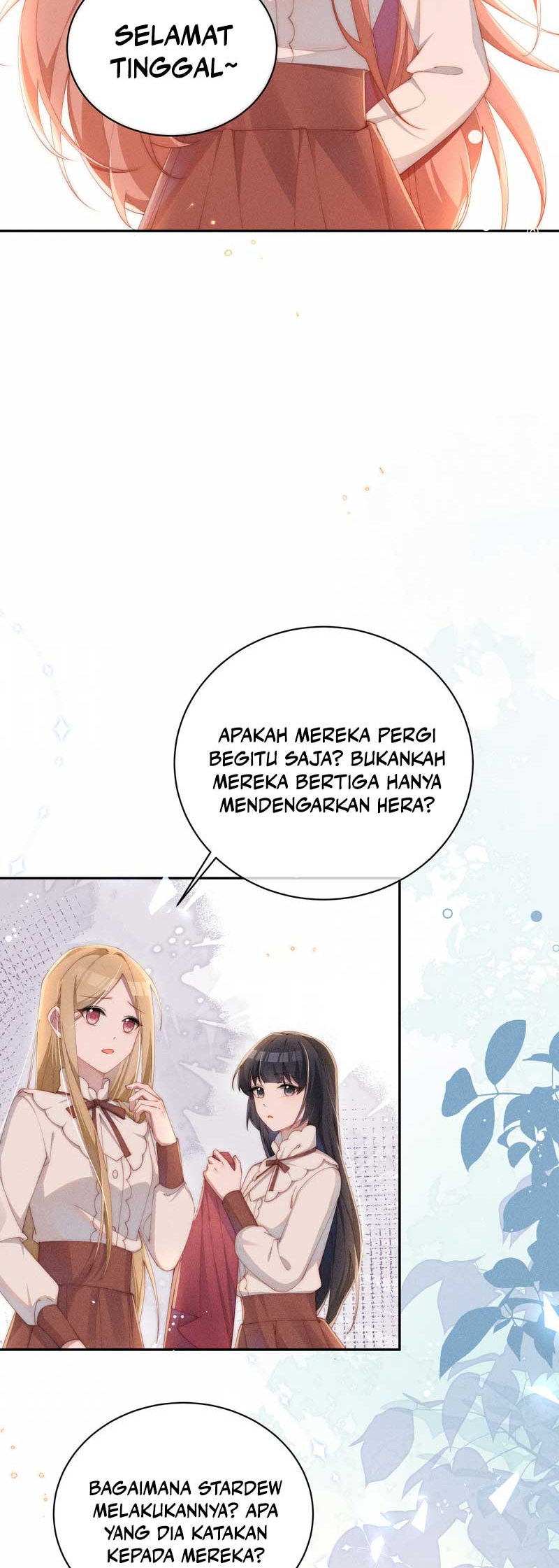 Is it Normal to Raise a Yandere Heroine as a Villainess ?! Chapter 20 - halaman 13