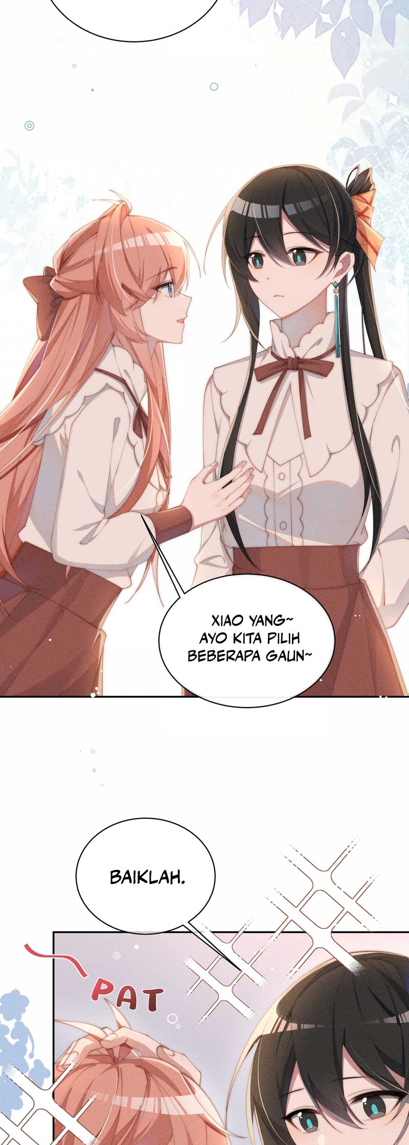 Is it Normal to Raise a Yandere Heroine as a Villainess ?! Chapter 20 - halaman 14