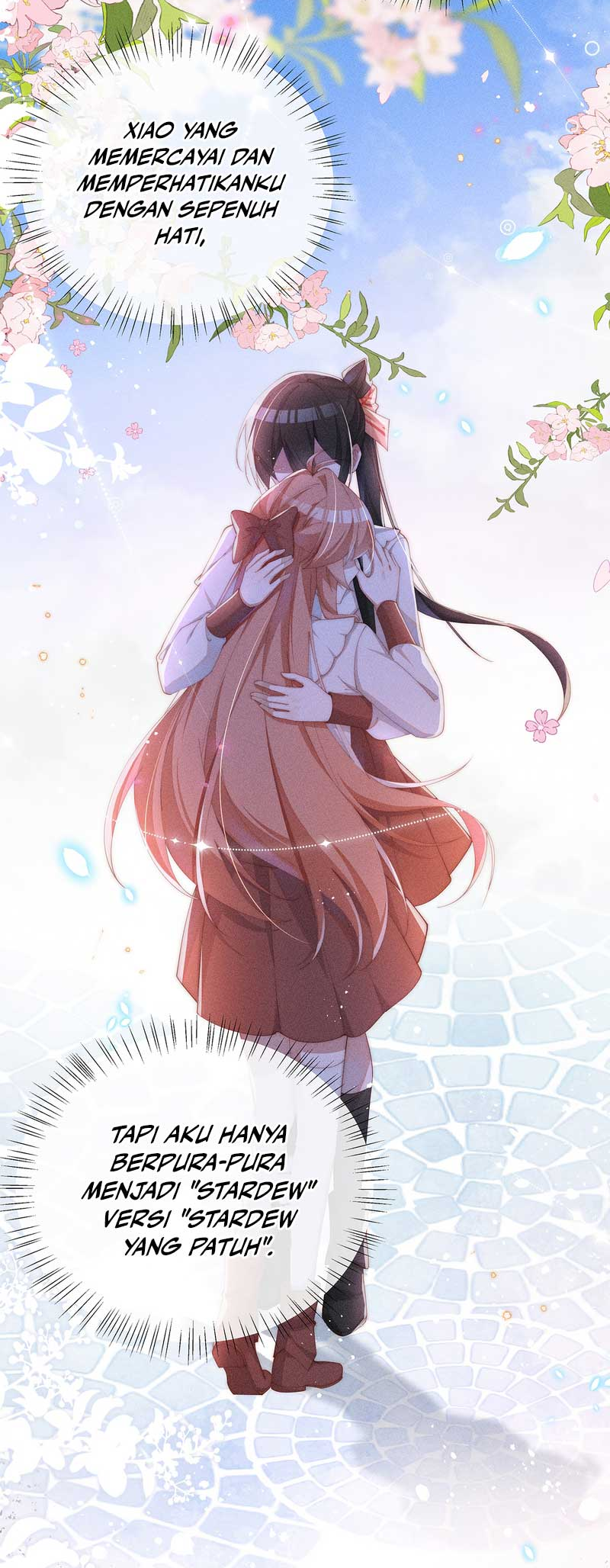 Is it Normal to Raise a Yandere Heroine as a Villainess ?! Chapter 20 - halaman 19
