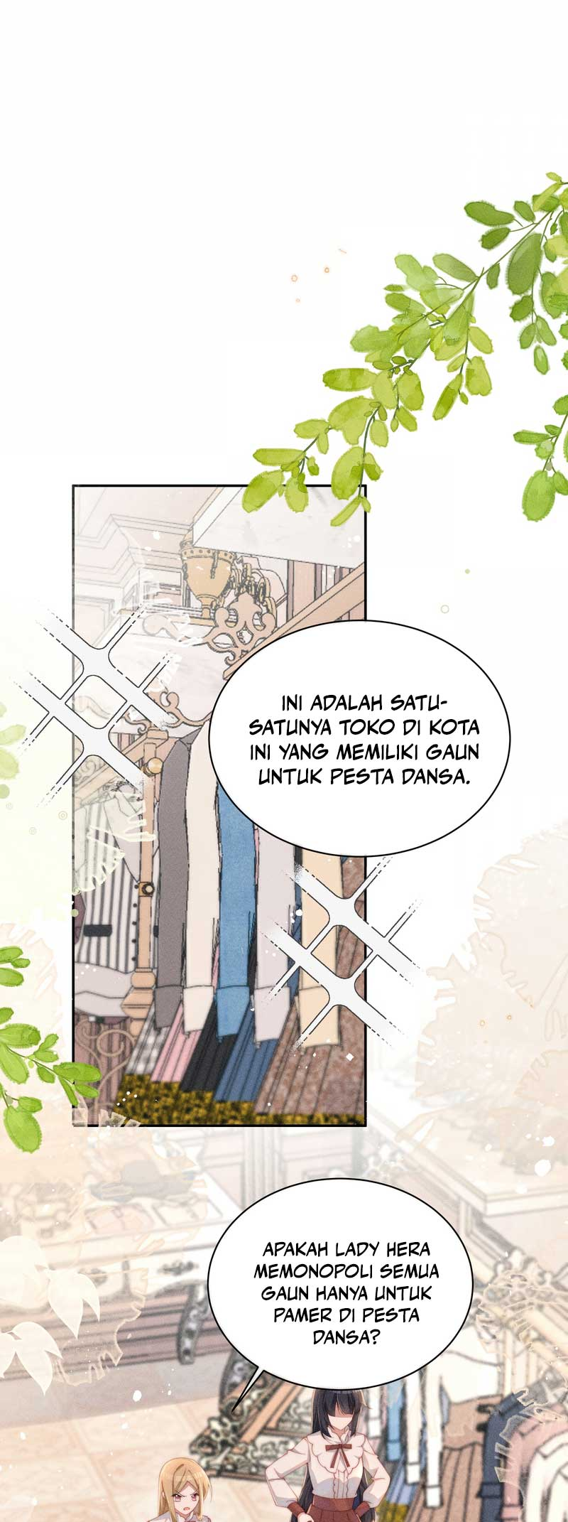 Is it Normal to Raise a Yandere Heroine as a Villainess ?! Chapter 20 - halaman 2