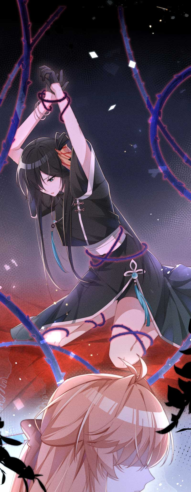 Is it Normal to Raise a Yandere Heroine as a Villainess ?! Chapter 20 - halaman 21