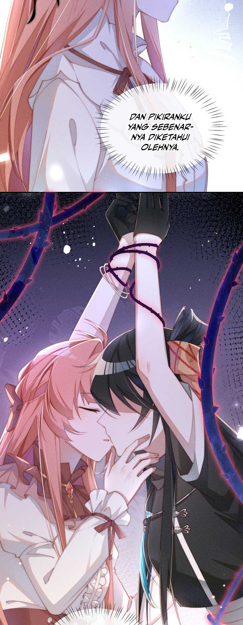 Is it Normal to Raise a Yandere Heroine as a Villainess ?! Chapter 20 - halaman 22