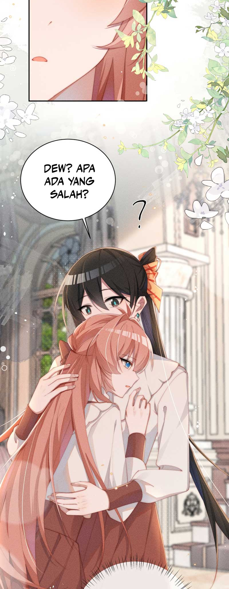 Is it Normal to Raise a Yandere Heroine as a Villainess ?! Chapter 20 - halaman 24