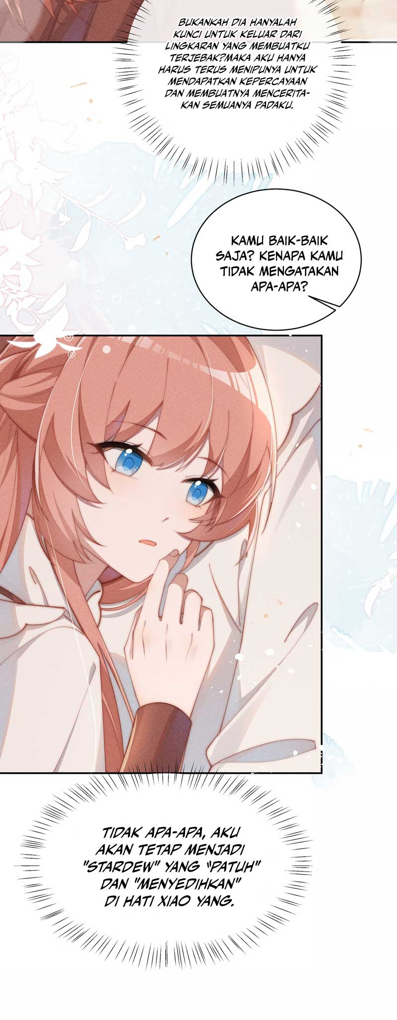 Is it Normal to Raise a Yandere Heroine as a Villainess ?! Chapter 20 - halaman 25