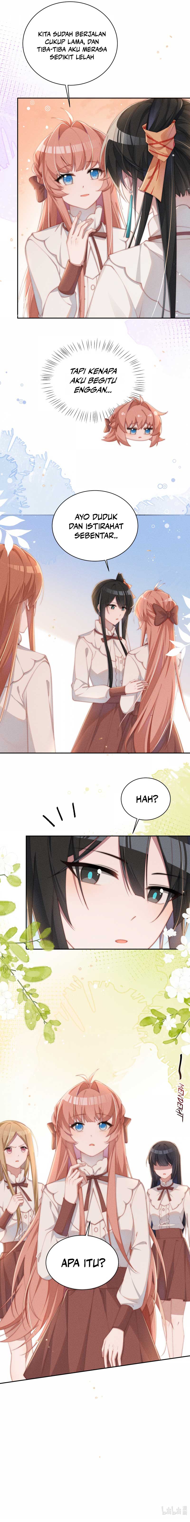 Is it Normal to Raise a Yandere Heroine as a Villainess ?! Chapter 20 - halaman 26