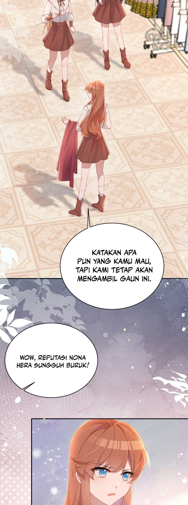 Is it Normal to Raise a Yandere Heroine as a Villainess ?! Chapter 20 - halaman 3