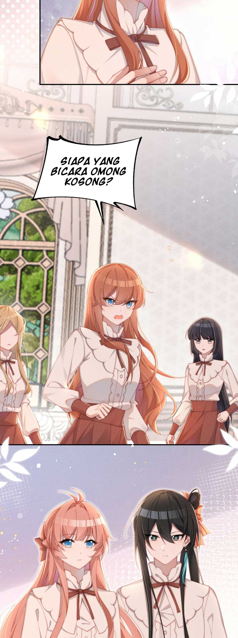 Is it Normal to Raise a Yandere Heroine as a Villainess ?! Chapter 20 - halaman 4