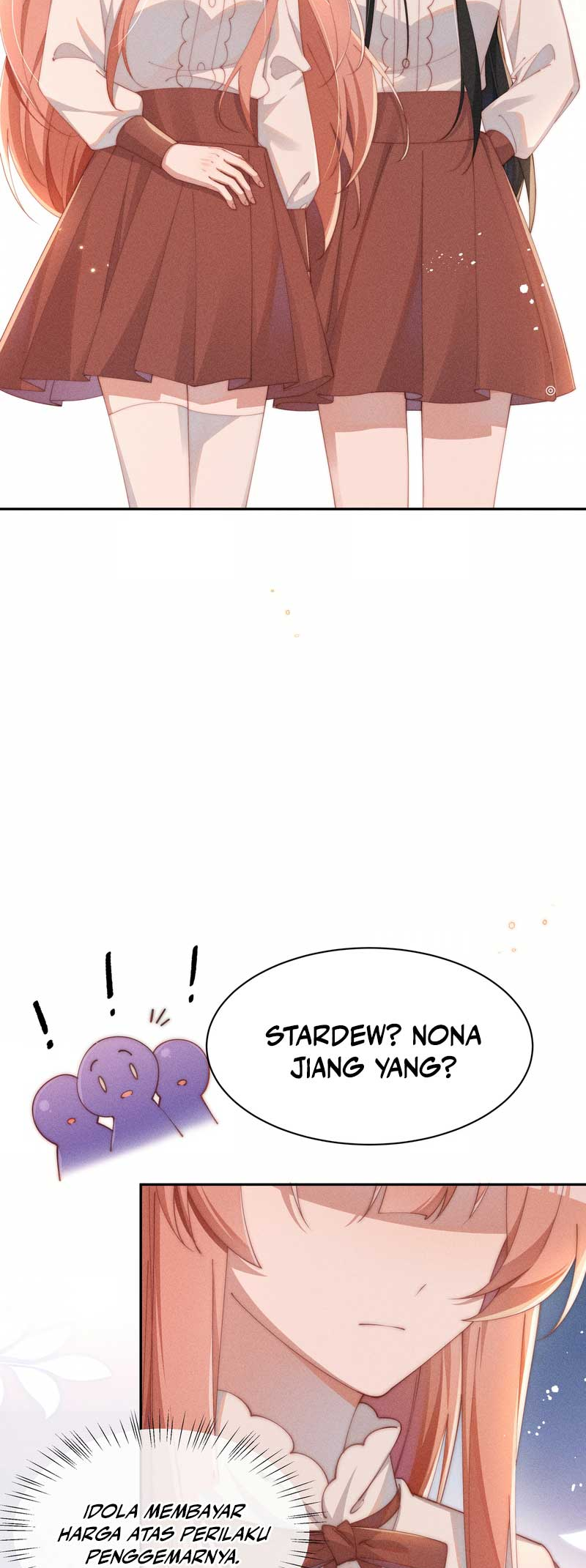 Is it Normal to Raise a Yandere Heroine as a Villainess ?! Chapter 20 - halaman 5