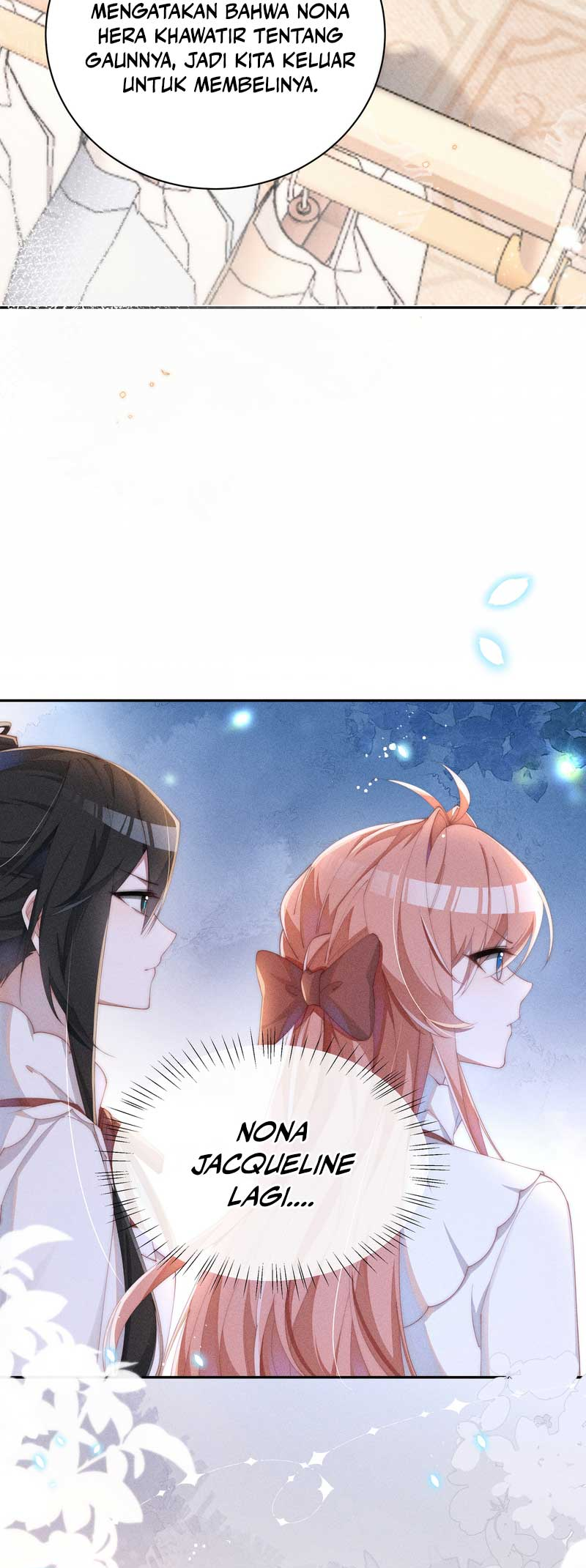 Is it Normal to Raise a Yandere Heroine as a Villainess ?! Chapter 20 - halaman 8