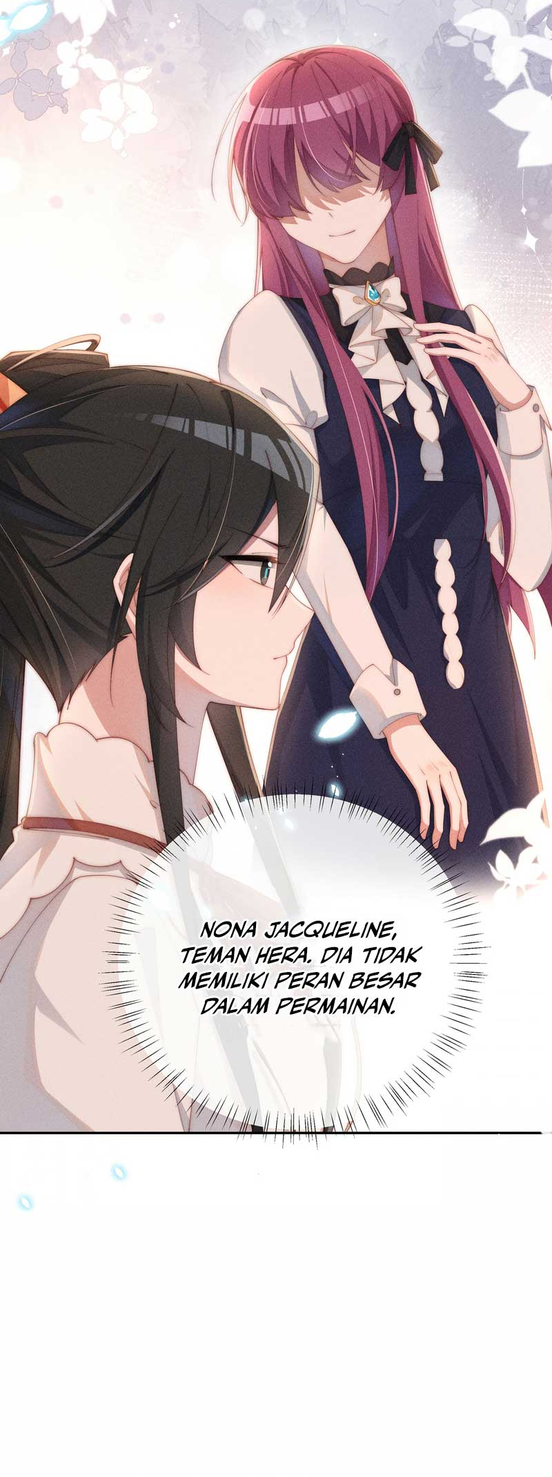 Is it Normal to Raise a Yandere Heroine as a Villainess ?! Chapter 20 - halaman 9