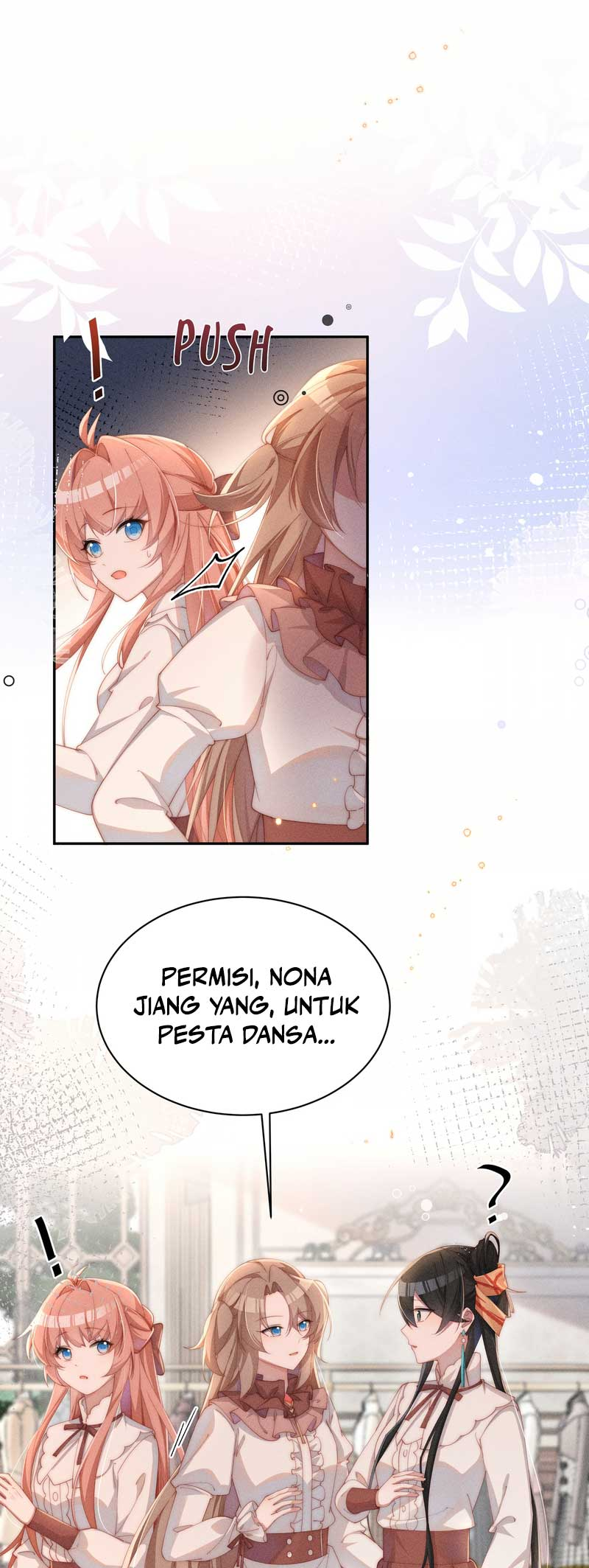 Is it Normal to Raise a Yandere Heroine as a Villainess ?! Chapter 21 - halaman 10