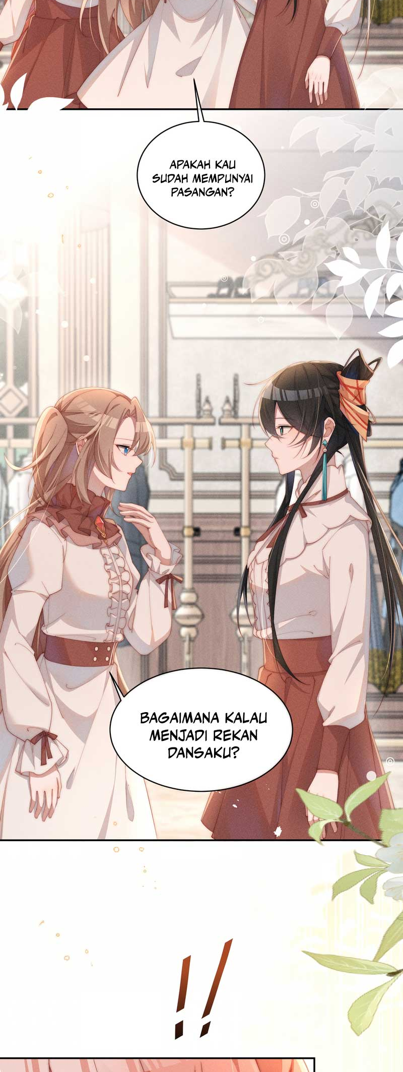 Is it Normal to Raise a Yandere Heroine as a Villainess ?! Chapter 21 - halaman 11