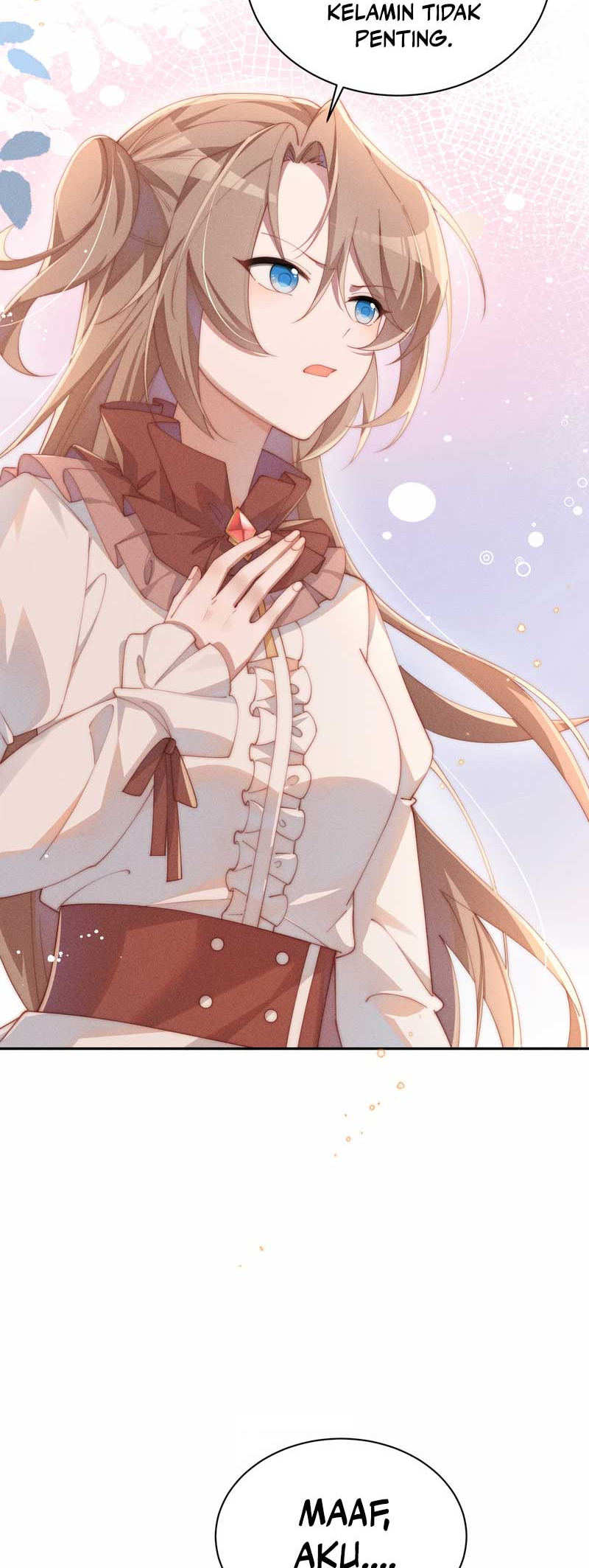 Is it Normal to Raise a Yandere Heroine as a Villainess ?! Chapter 21 - halaman 13