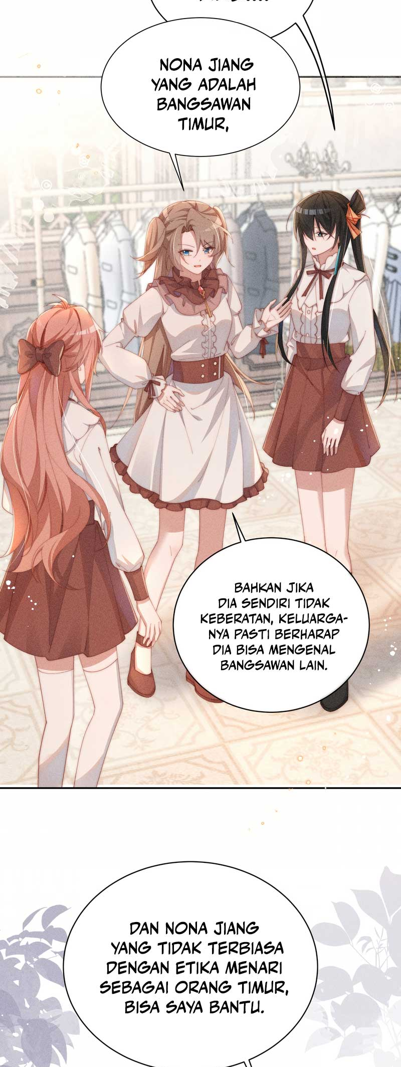 Is it Normal to Raise a Yandere Heroine as a Villainess ?! Chapter 21 - halaman 14
