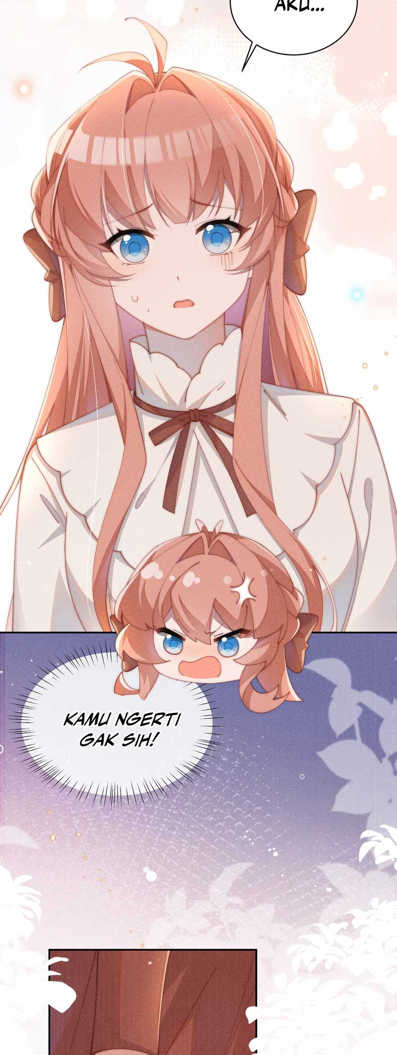 Is it Normal to Raise a Yandere Heroine as a Villainess ?! Chapter 21 - halaman 16