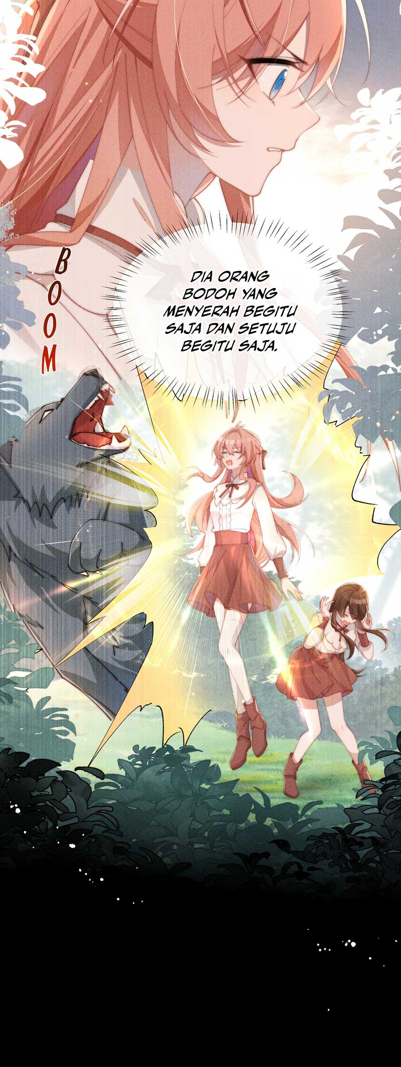 Is it Normal to Raise a Yandere Heroine as a Villainess ?! Chapter 21 - halaman 18