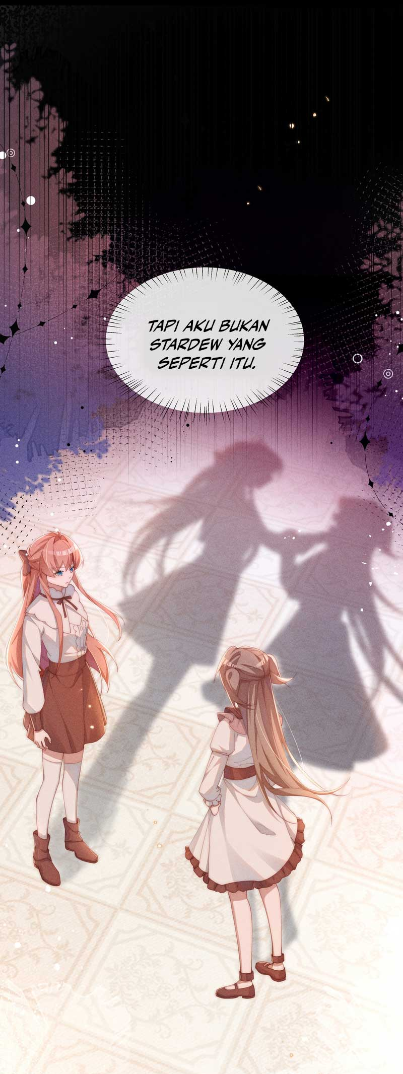 Is it Normal to Raise a Yandere Heroine as a Villainess ?! Chapter 21 - halaman 19