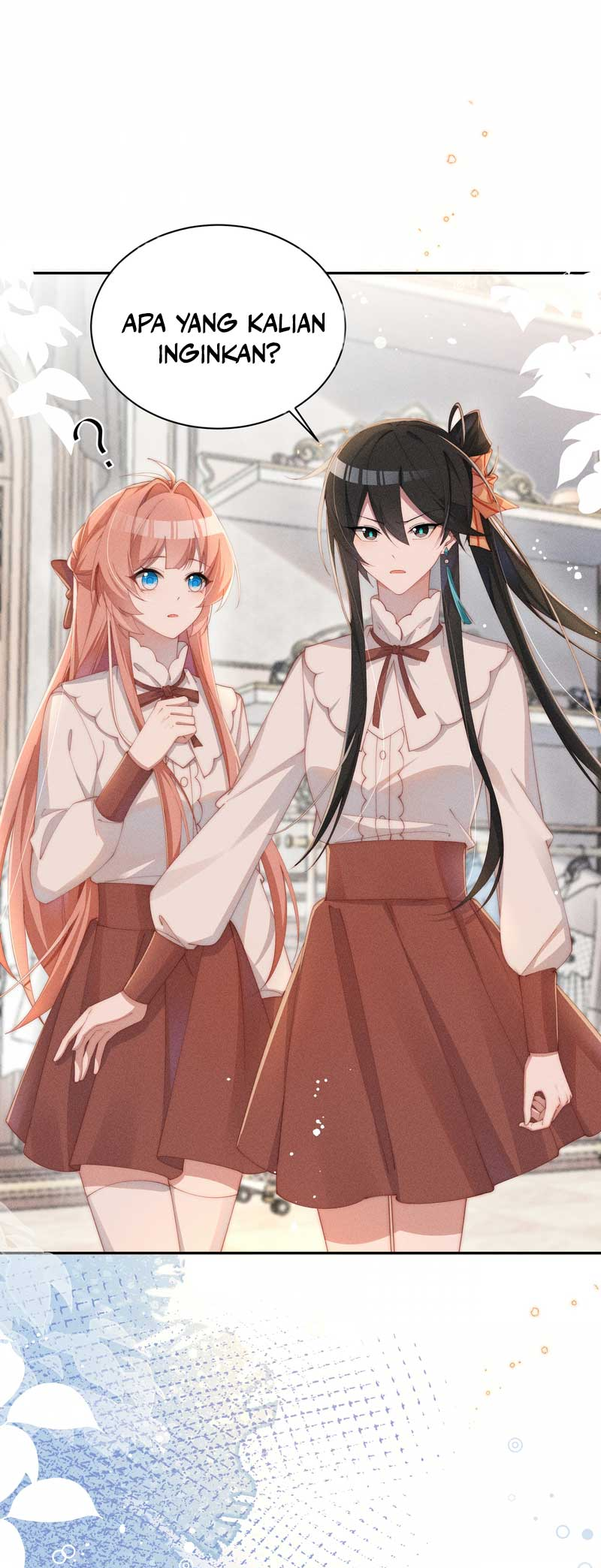 Is it Normal to Raise a Yandere Heroine as a Villainess ?! Chapter 21 - halaman 2