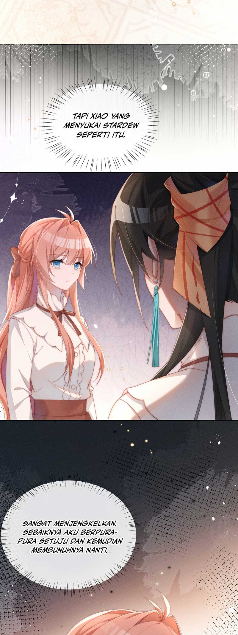 Is it Normal to Raise a Yandere Heroine as a Villainess ?! Chapter 21 - halaman 20
