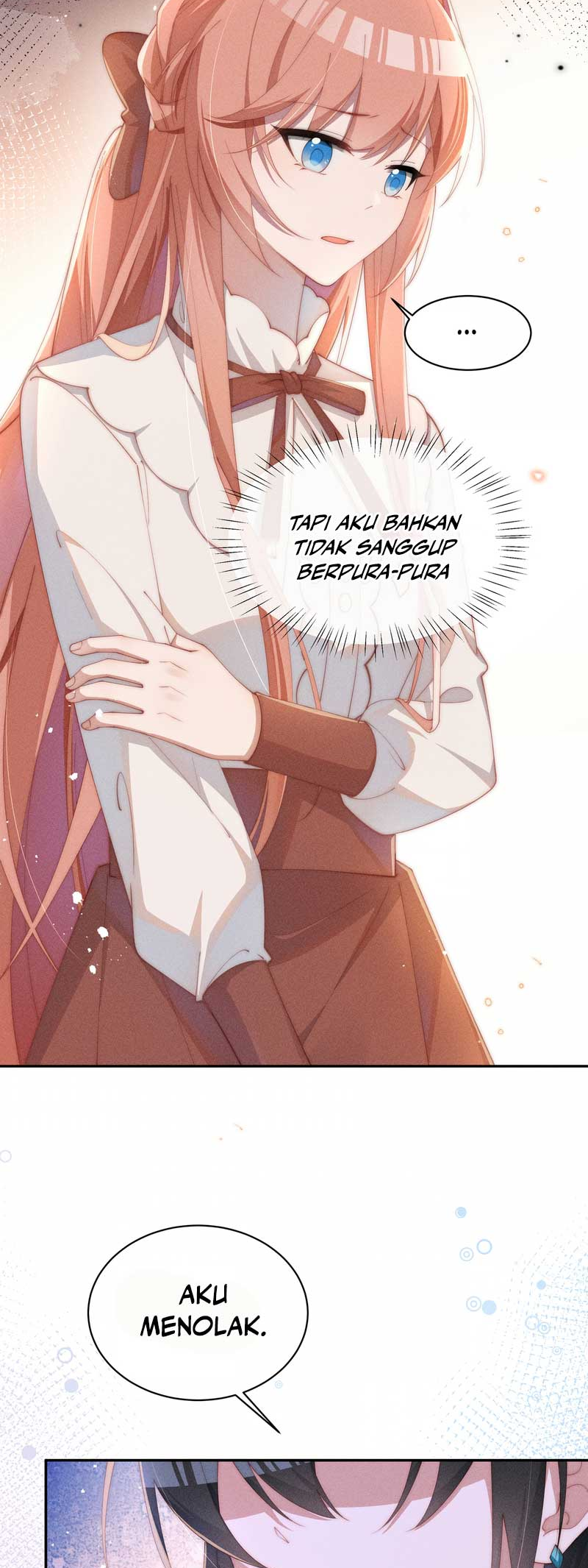 Is it Normal to Raise a Yandere Heroine as a Villainess ?! Chapter 21 - halaman 21