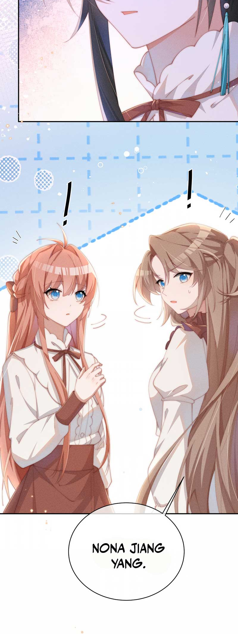 Is it Normal to Raise a Yandere Heroine as a Villainess ?! Chapter 21 - halaman 22