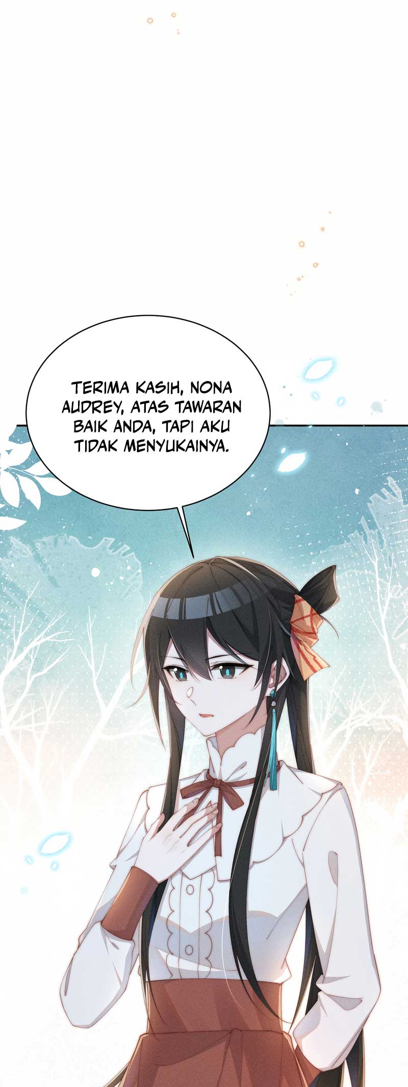 Is it Normal to Raise a Yandere Heroine as a Villainess ?! Chapter 21 - halaman 23