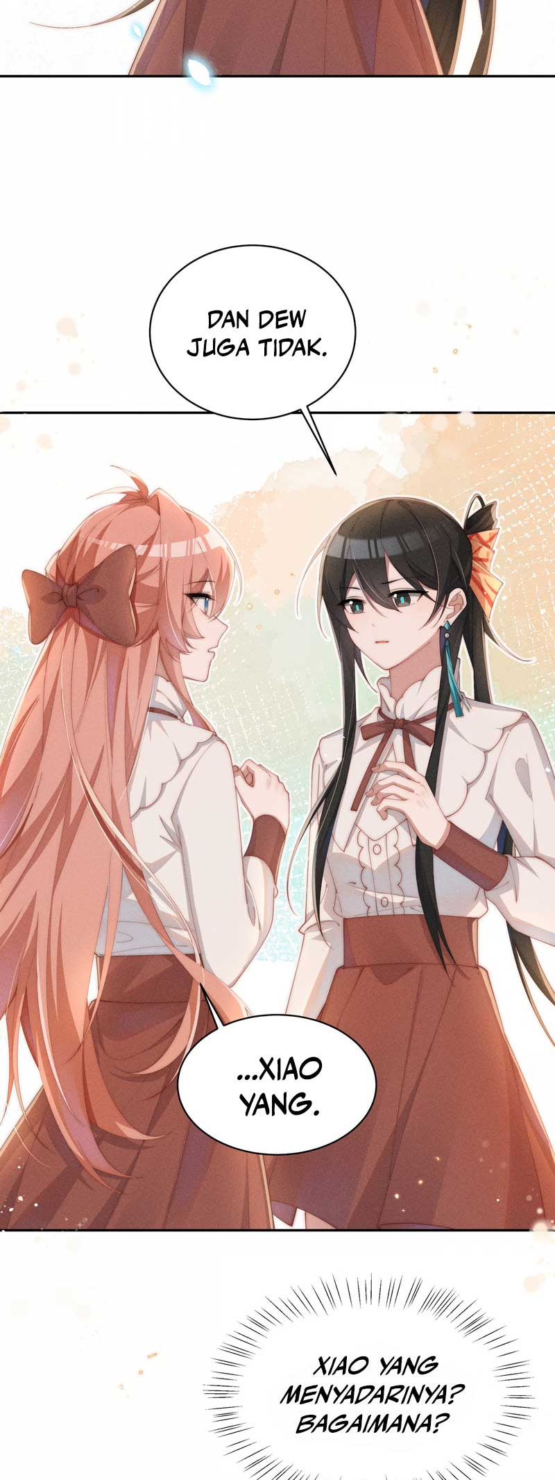 Is it Normal to Raise a Yandere Heroine as a Villainess ?! Chapter 21 - halaman 24