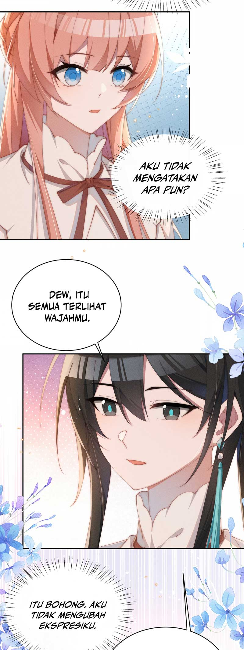 Is it Normal to Raise a Yandere Heroine as a Villainess ?! Chapter 21 - halaman 25