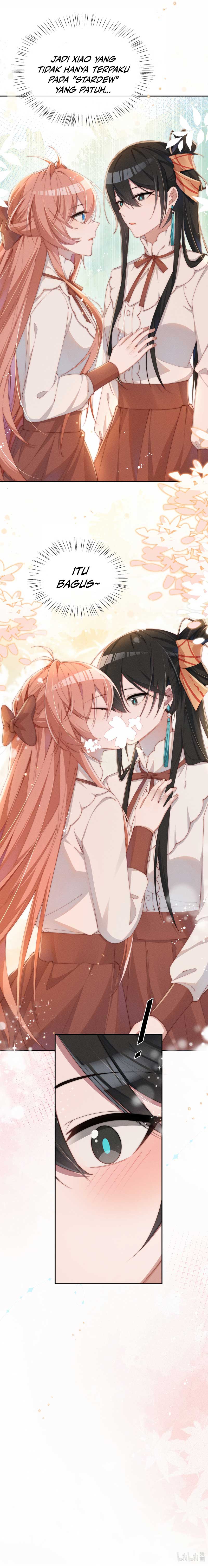 Is it Normal to Raise a Yandere Heroine as a Villainess ?! Chapter 21 - halaman 27
