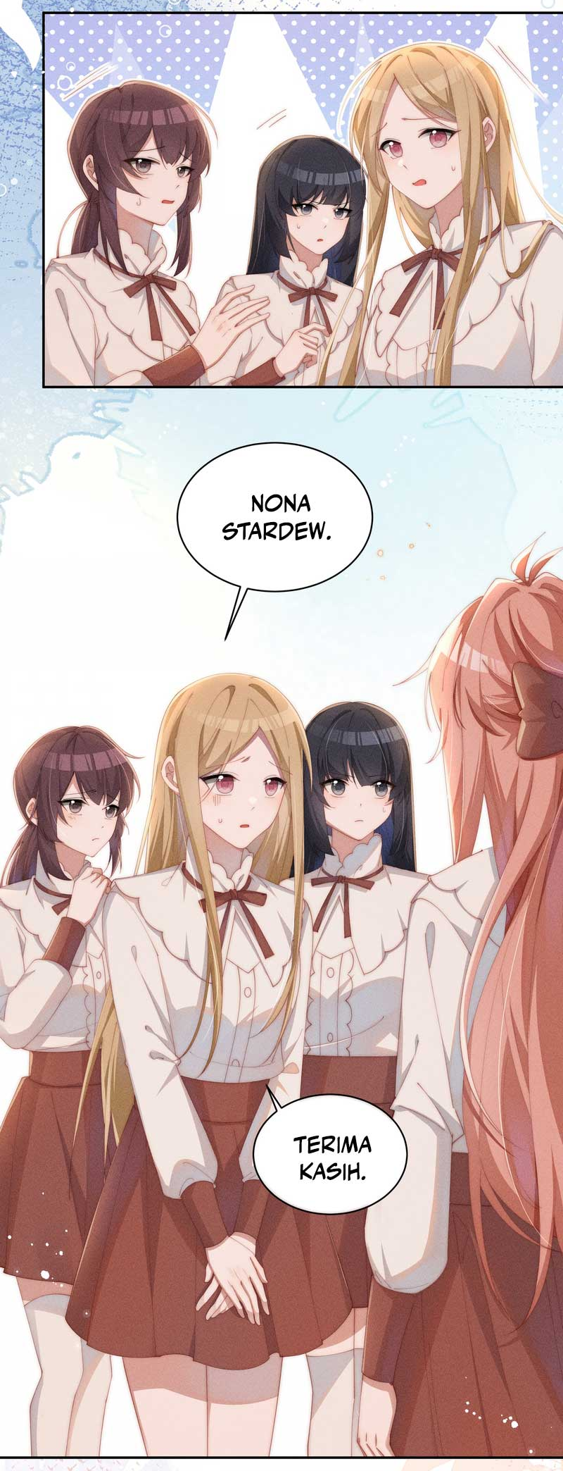 Is it Normal to Raise a Yandere Heroine as a Villainess ?! Chapter 21 - halaman 3